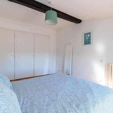 Bel Appartement Avec Cour Au Coeur De La Bastide Carcassonne Eksteriør billede