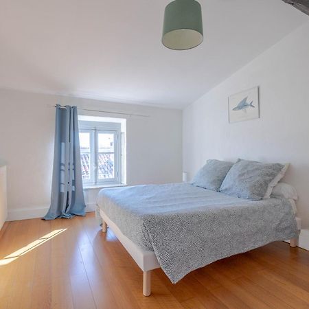 Bel Appartement Avec Cour Au Coeur De La Bastide Carcassonne Eksteriør billede